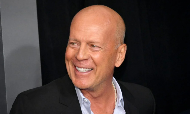   Bruce Willis zog sich von der Schauspielerei zurück