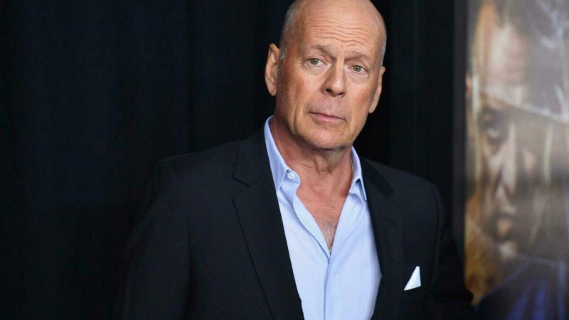   Bruce Willis-Schauspieler