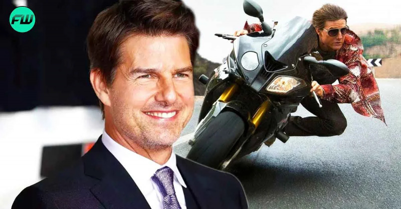   Tom Cruise küldetés lehetetlen