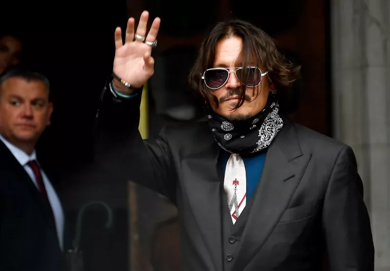   Gaat Pirates of the Caribbean verder zonder Johnny Depp?