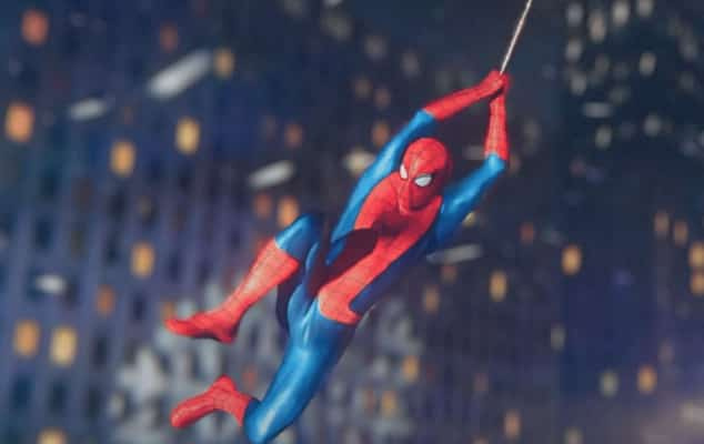   Spider-Man: Kein Weg nach Hause' New Suit Includes Surprising Detail