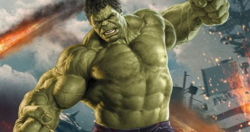   Incredible Hulk on nyt osa Marvel Sagaa