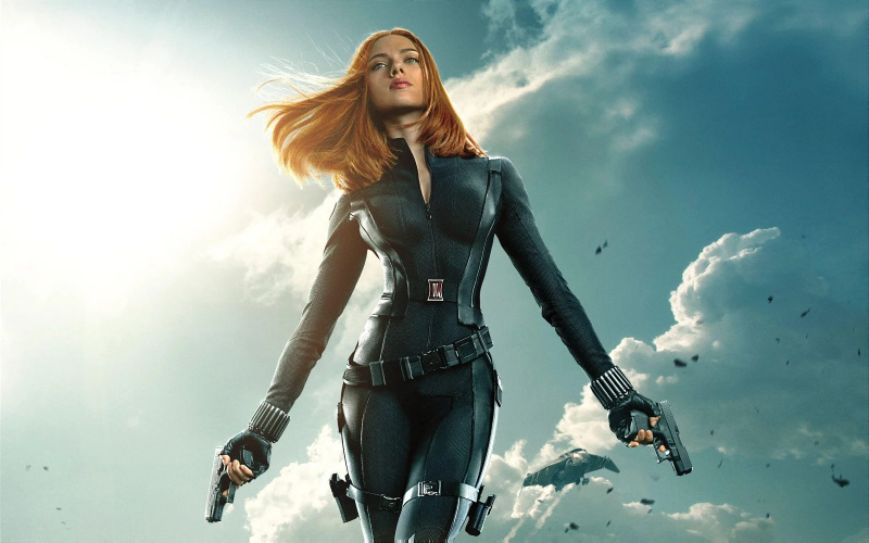 „Ihr Charakter hat so viel Sinnlichkeit“: Scarlett Johansson gab zu, dass sie eifersüchtig auf Marvel-Co-Star Elizabeth Olsen ist