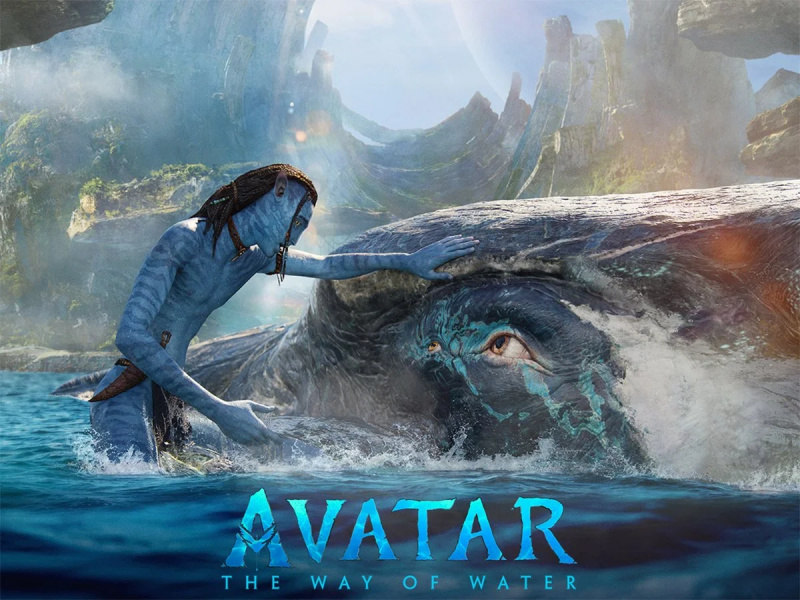 Nach dem unglaublichen Erfolg von Avatar 2 bezeichnet James Cameron Fans, die lieber streamen, als faul: „Du machst einen Deal zwischen dir und einem Kunstwerk“