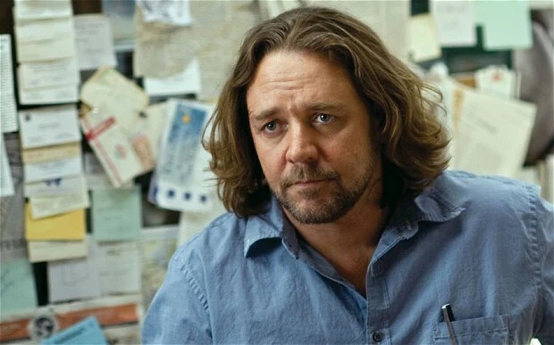   State of Play'de Russell Crowe