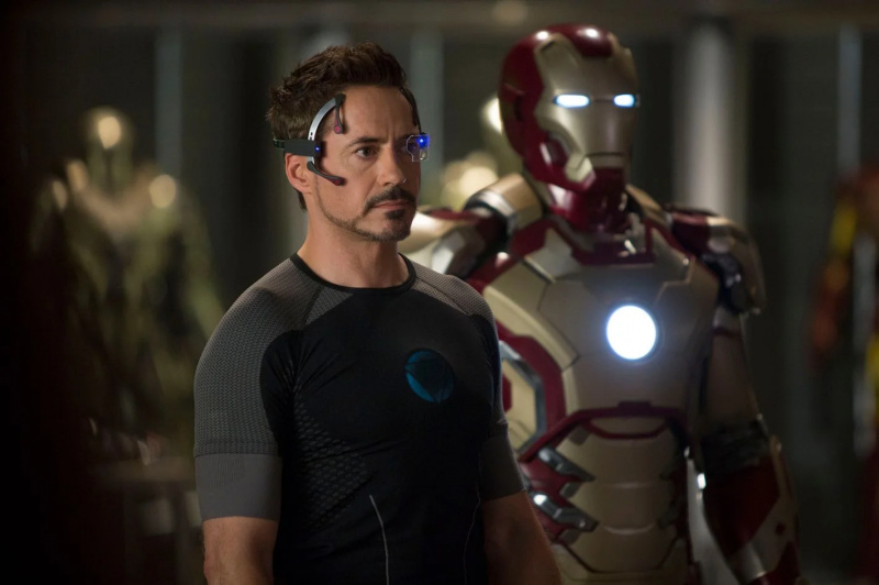 بيضة عيد الفصح من MCU في فيلم Captain America 4 يؤكد عودة الرجل الحديدي لـ Robert Downey Jr. في Avengers: The Kang Dynasty؟