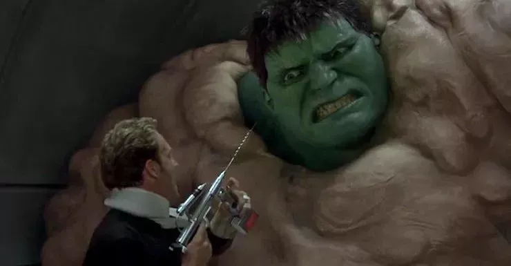   Hulk (2003)