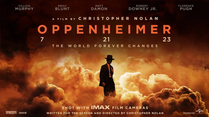 „Manche Leute verlassen den Film völlig am Boden zerstört“: „Oppenheimer“ ist so gruselig, dass Fans nach dem Ansehen des Films nicht sprechen können, Christopher Nolan gibt eine verblüffende Aussage ab