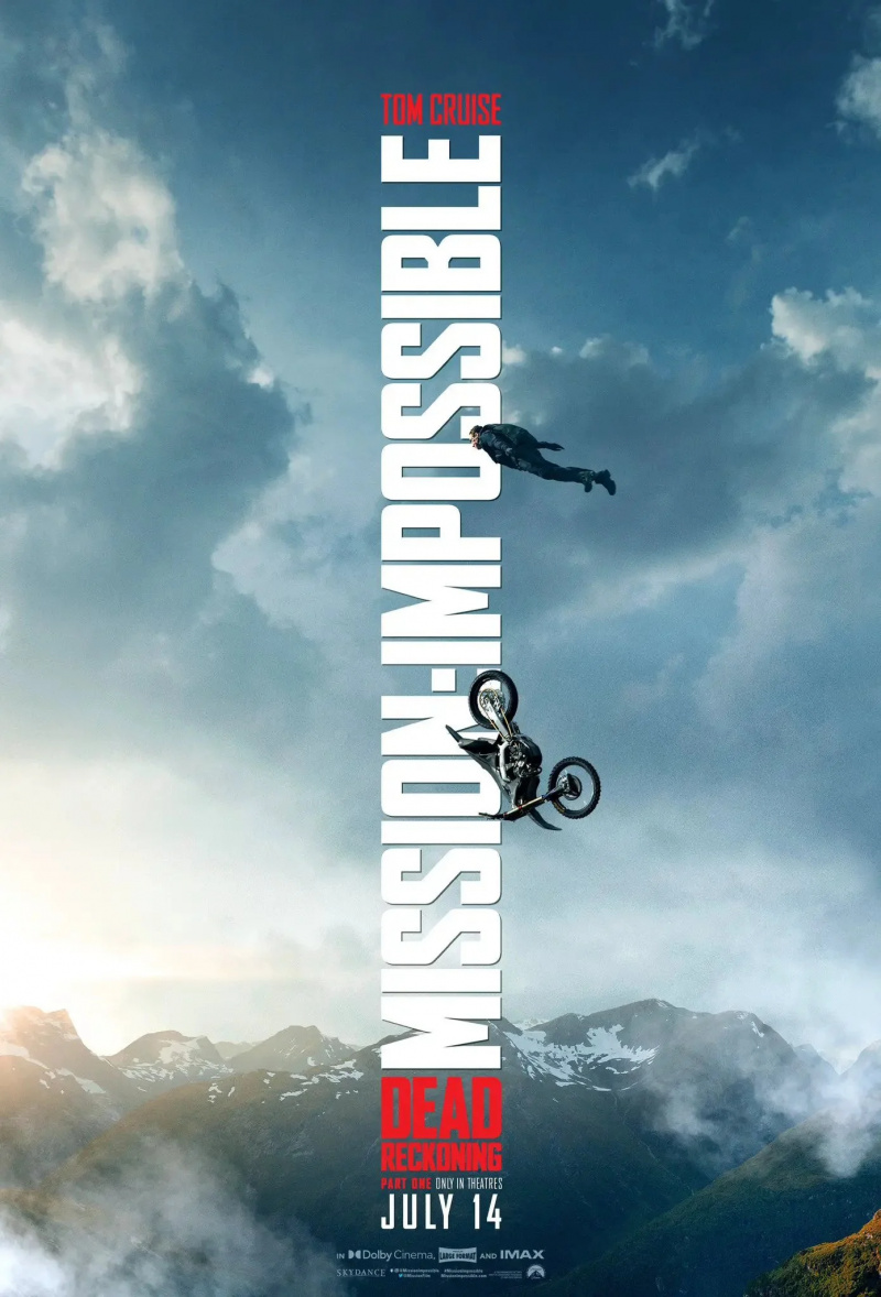   „Mission: Impossible“ – „Dead Reckoning“ pirmoji dalis