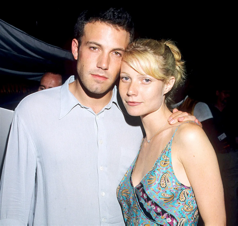 'Vous devez avoir une personne anglaise': Gwyneth Paltrow était contre l'ex-amant Ben Affleck jouer le rôle principal dans le film primé aux Oscars de 289 millions de dollars qui a battu le soldat Ryan de Tom Hanks