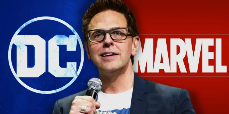   James Gunn garante que DCU não será nada parecido com a Marvel