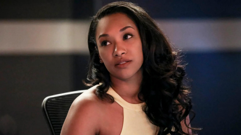 The Flash: Candice Patton enthüllt, dass CW und Warner Bros. angesichts rassistischer Probleme nichts unternommen haben