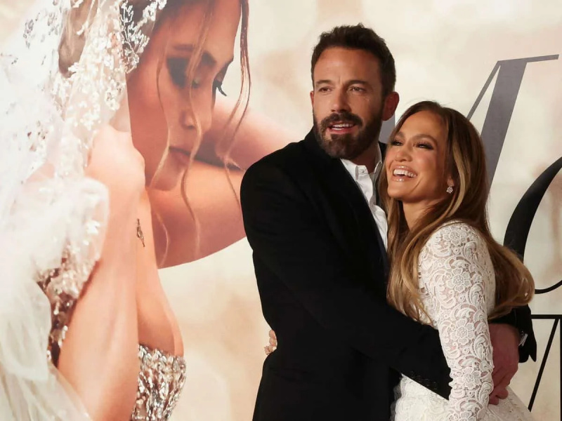 Bekreftet Ben Affleck skilsmisserykter med Jennifer Lopez med et stort hint?