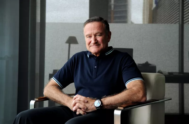 'Ma kõlasin nagu mõõkvaala peeretamine': Robin Williams kahetses oma 60 miljoni dollari suurust koomiksifilmi pärast seda, kui ta oli inspireeritud Supermani staarist Christopher Reeve'ist, mis andis halvasti tagasi