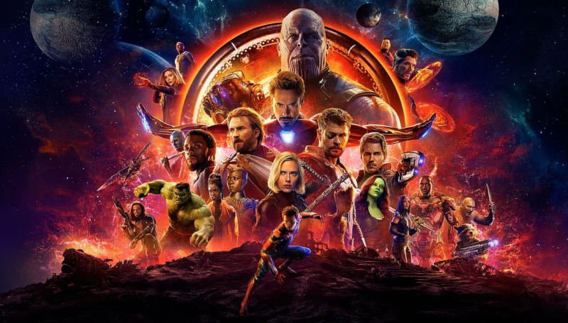 „Es war so lächerlich“: MCU-Stars hielten sich während einer großen Todesszene in Avengers: Infinity War nicht an das Drehbuch