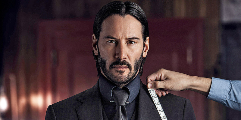 Keanu Reeves'i roll Ana de Armas Starreri 'Baleriin' John Wick Spinoffis ei ole kaameo: 'Panime ta osalema hea osa eest'