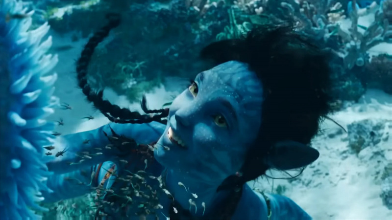   Avatar : la voie de l'eau (2022)