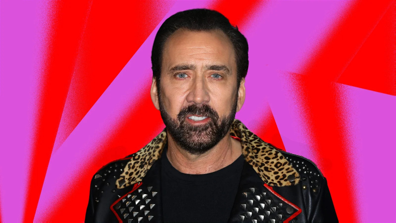   Nic Cage'a