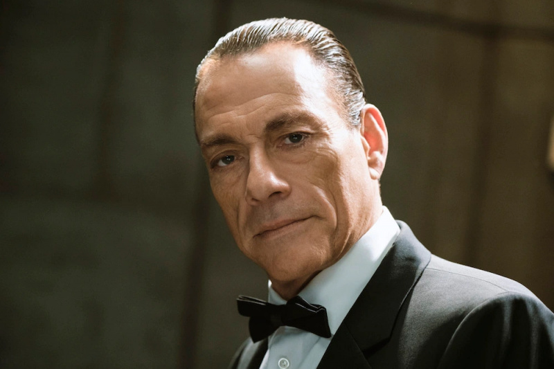   Recenzie Jean-Claude Van Johnson: Van Damme este un Van Don't on TV | IndieWire