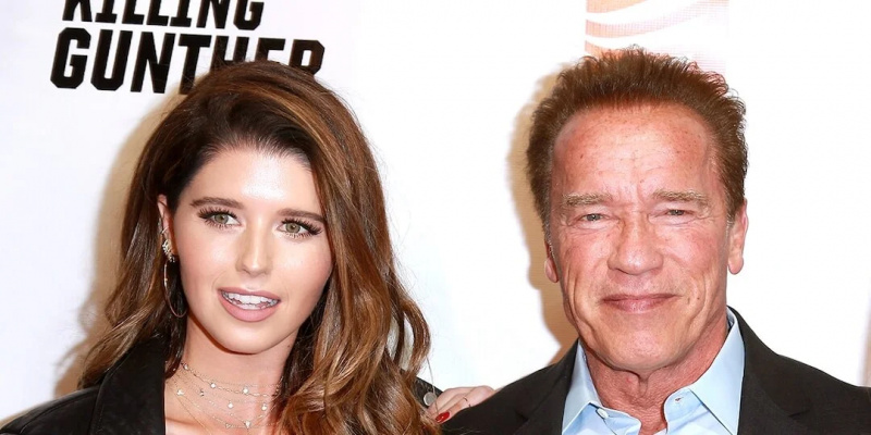 Arnold Schwarzeneggers ekskone Maria Shriver advarede datter Katherine Forsvarende mand Chris Pratt er en 'uendelig' fælde