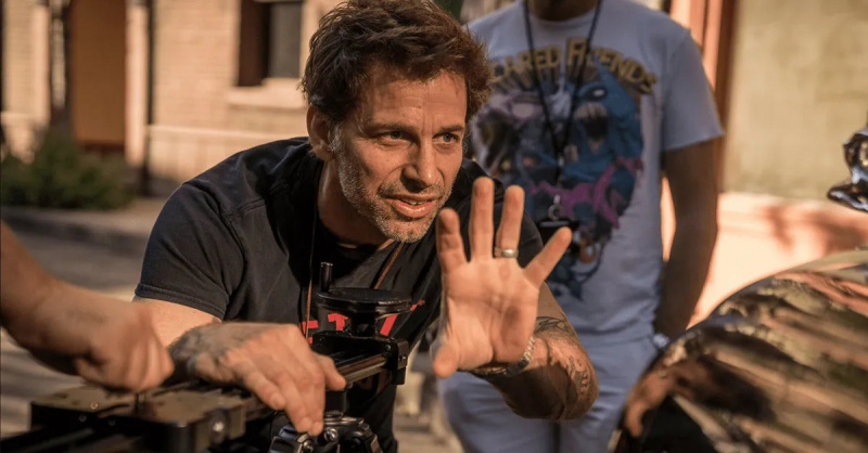   Zack Snyder's Favorite Movies Include No DC Films - Geekosity