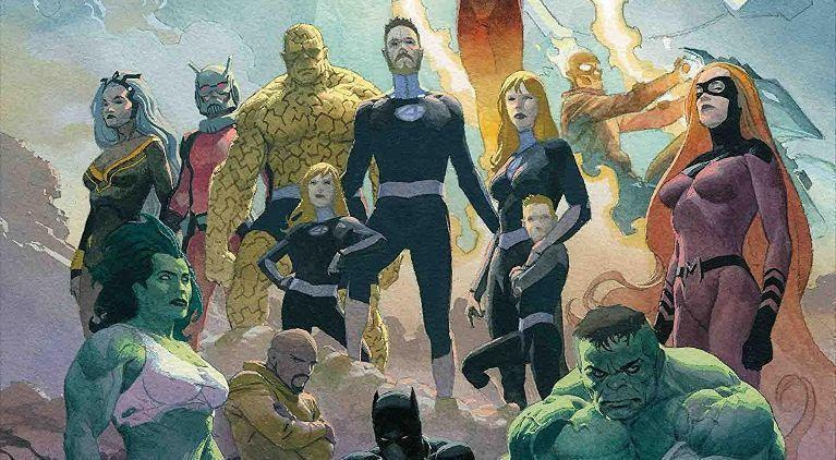  Kas Henry Cavill liituks Fantastic Four meeskonnaga?