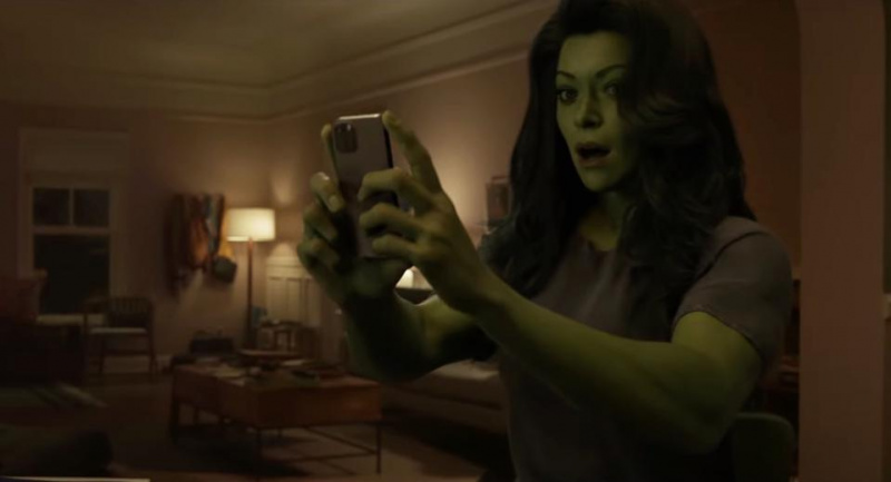   Die kommende Disney+-Serie She-Hulk: Attorney at Law