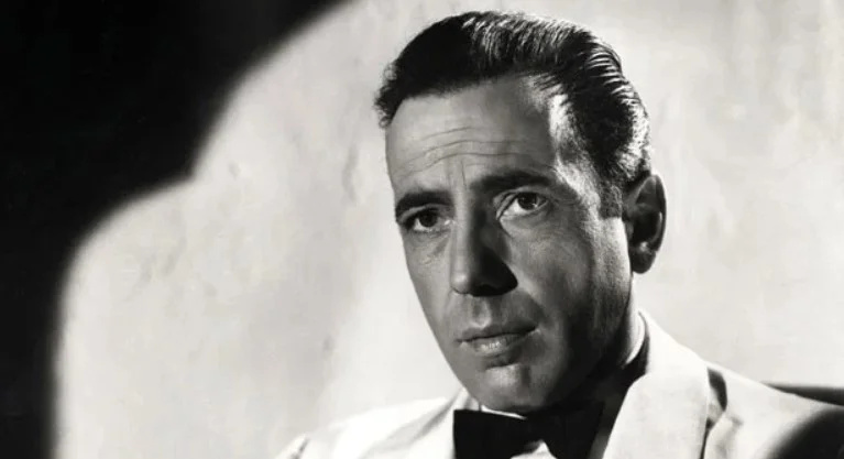   Humphrey Bogartas