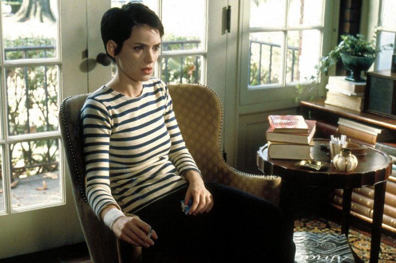   Djevojka, prekinuta (1999.)