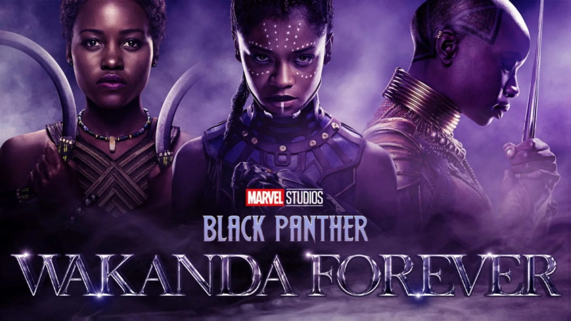   הפנתר השחור: Wakanda Forever