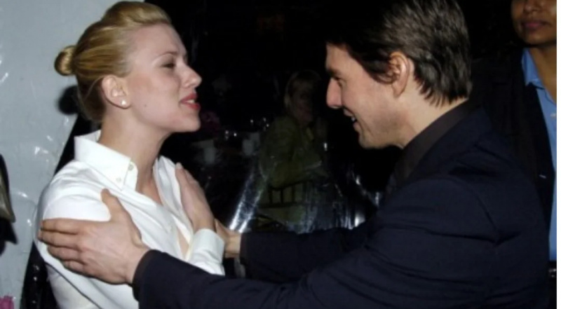 'Dus absoluut, het gaat gebeuren': Tom Cruise wil Scarlett Johansson terug in toekomstig project nadat Marvel-ster jaren geleden uit Mission Impossible-franchise werd gezet
