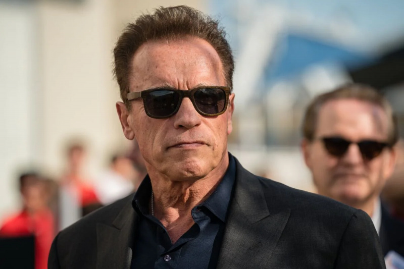 „Es fühlte sich richtig an“: Arnold Schwarzenegger bereute es nicht, seine Gegner „Girlie Men“ genannt zu haben, weil er das Gefühl hatte, sie hätten Angst davor, im Leben Risiken einzugehen