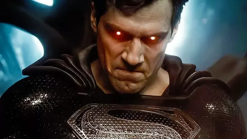   Henry Cavill como Superman