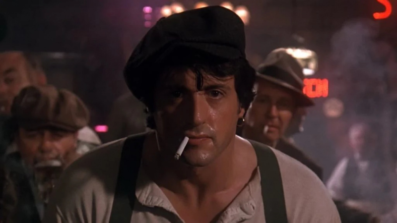 Sylvester Stallone ei andesta endale kunagi oma ühte filmi, mis teenis piletikassas 7,18 miljonit dollarit, isegi pärast tema kivist kuulsust
