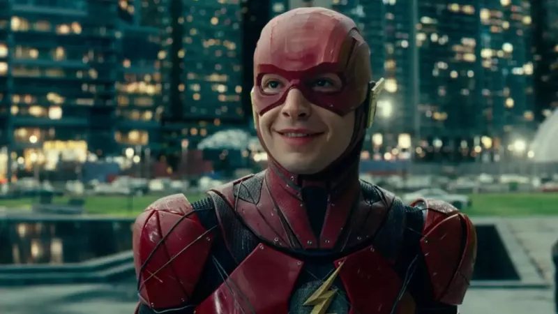   Ezra Milleris's 'The Flash' might get cancelled