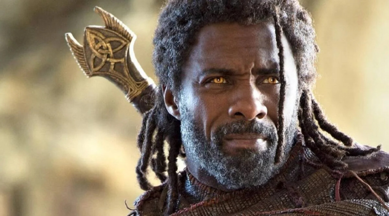   Idris Elba som Heimdall
