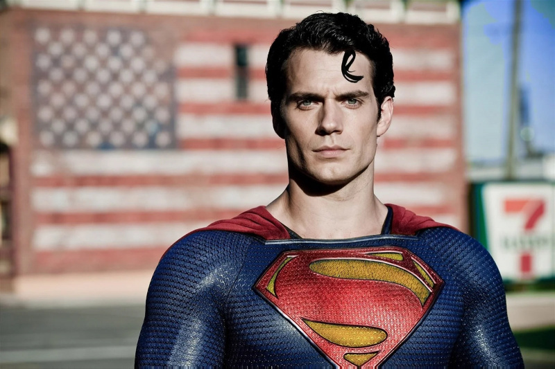   Henry Cavill ca Superman