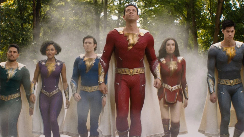 'Hän sanoi 'kyllä' heti': Shazam: Fury of the Gods -ohjaaja David F. Sandberg paljastaa, että Helen Mirren halusi epätoivoisesti olla osa supersankarigenreä