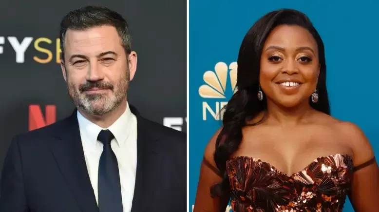 نظرًا لأن Racist Trolls تفجر النساء السود في Emmys 2022 ، Quinta Brunson تغلقها - تخصص جزءًا من ميزانية Abbot الابتدائية 'للمعلمين المحتاجين'