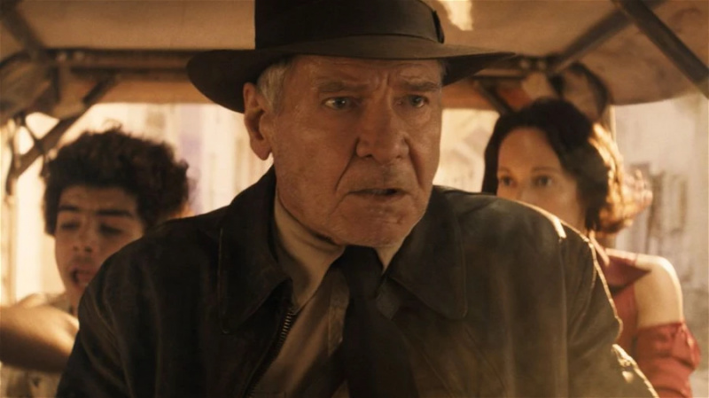 Παρά το Σαββατοκύριακο του 4 Ιουλίου, Indiana Jones 5 Yet to even Cross the Budget of 'Kingdom of the Crystal Skull': 'Let this franchise die ήδη'