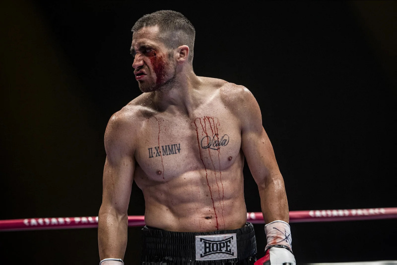 «Jeg ble truffet ganske hardt i ansiktet»: Marvel-stjernen Jake Gyllenhaal slapp unna alvorlig skade i filmen «Southpaw» på 94 millioner dollar