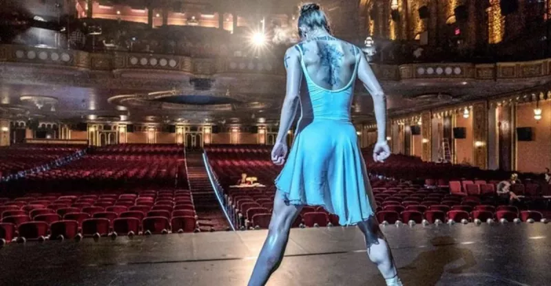   Ana de Armas ha scelto Ballerina per un motivo.