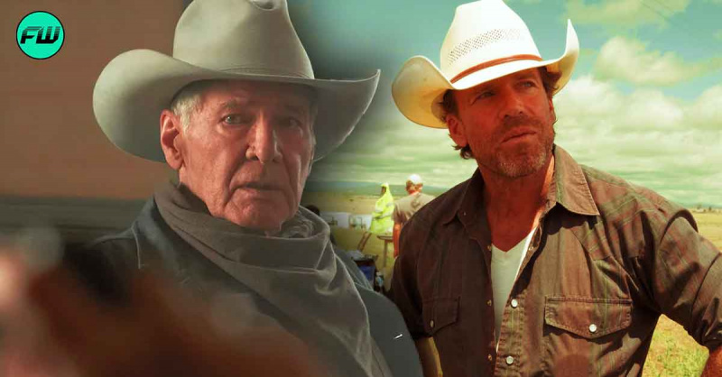   Harrison Ford's 'Yellowstone' Spin-Off Happened After Paramount Was Furious With Taylor Sheridan For Violently Ending '1883'