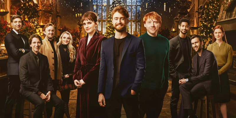   20. годишњица Хари Потера: Повратак у Хогвортс
