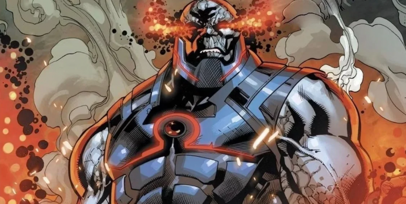   DC superzloduch Darkseid