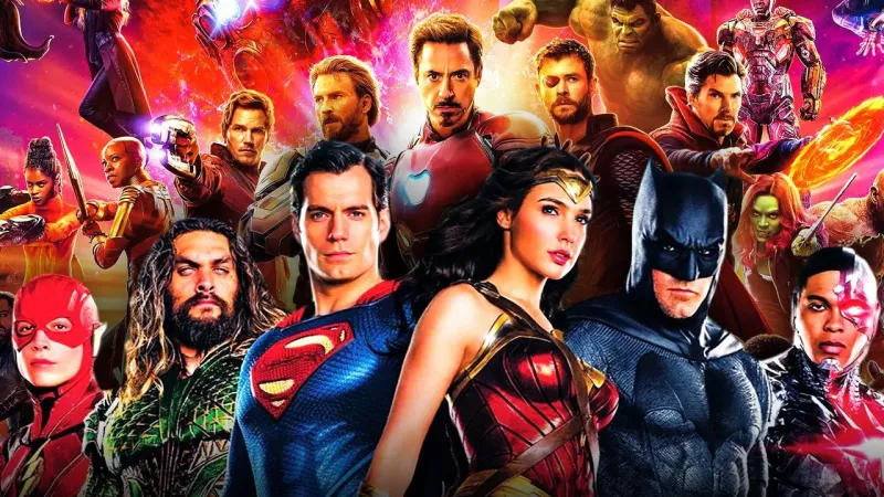   Възможно ли е кръстосване на Marvel срещу DC