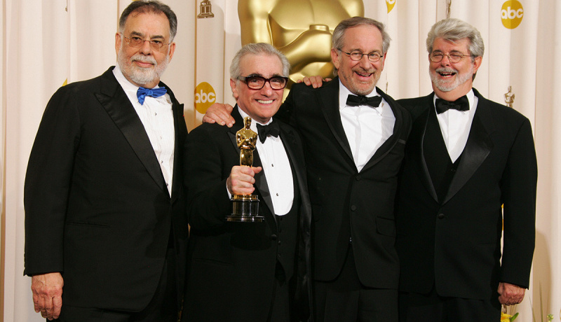   Coppola Spielberg Lucas