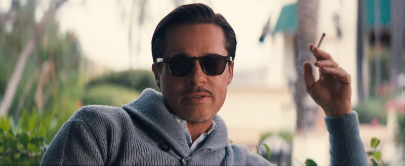   Brad Pitt v Babylone (2022).