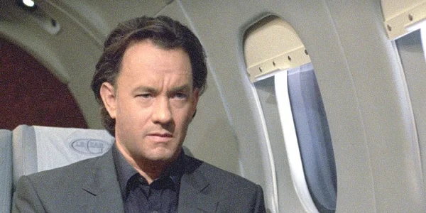   Tom Hanks como Robert Langdon