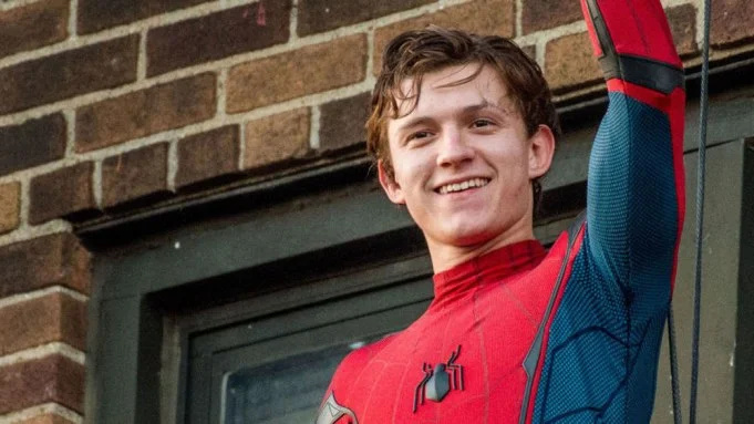   טום הולנד's Spider-Man
